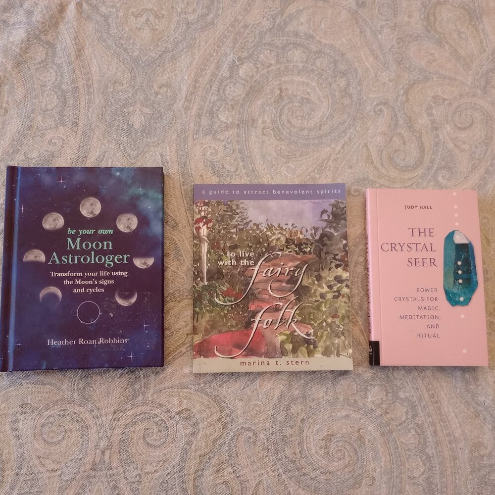Witch Bundle - Mini Books